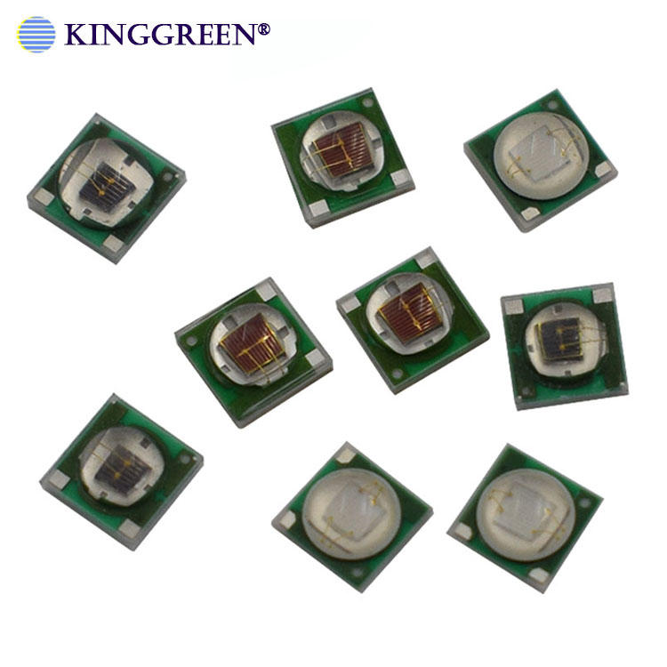 Factory supply high power 3W White / Red / Green/ Blue /Yellow /Orange/ Pink / Cyan color LED diode​