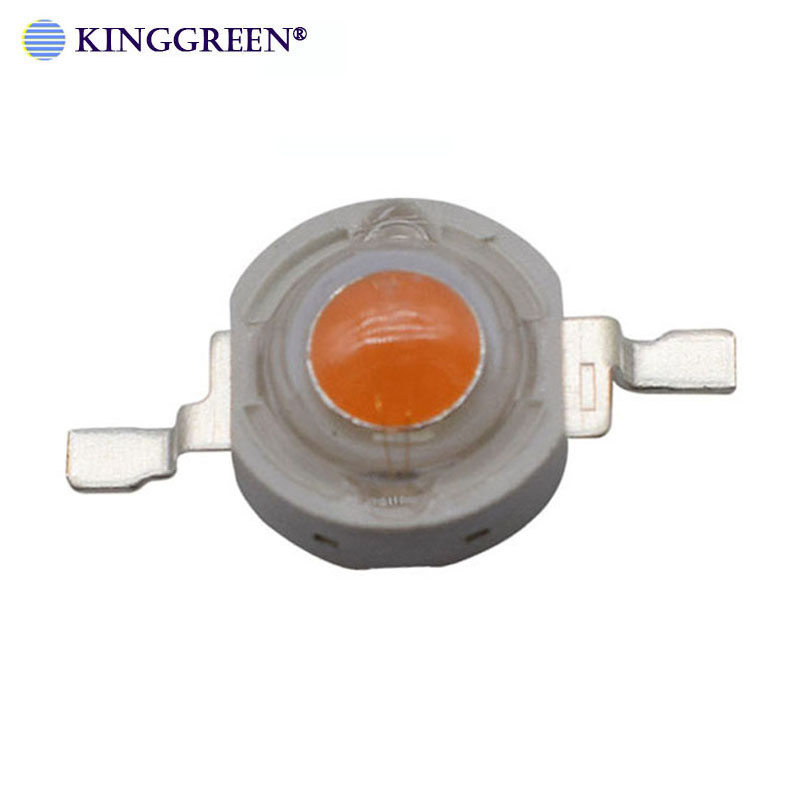Professional manufactur high power 1W/3W White / Red / Green/ Blue /Yellow /Orange/ Pink / Cyan color LED diode​ 
