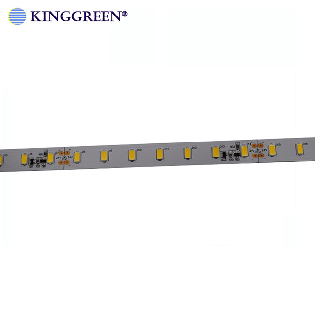 Factory direct selling 5m 60led/m high cir LED strip light waterproof 5630 smd led strip light