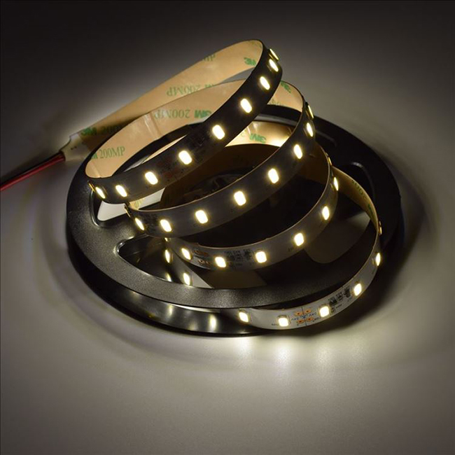 Factory direct selling 5m 60led/m high cir LED strip light waterproof 5630 smd led strip light