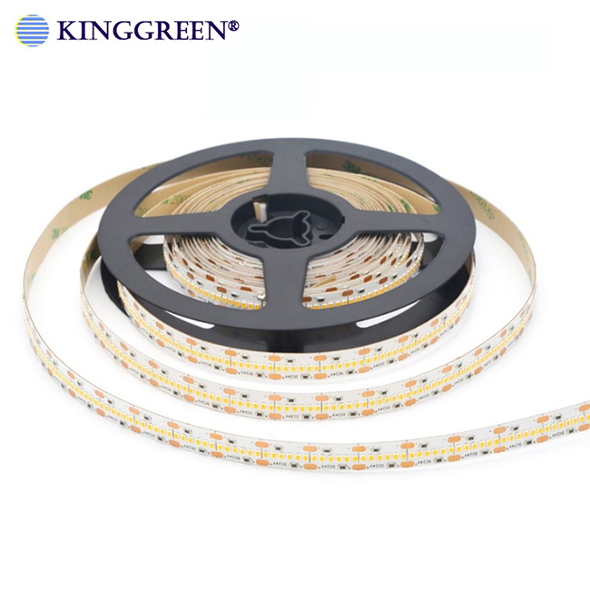 2216SMD Led Strip Lamp High CRI>90 DC24V 2216 Flexible Led Strip Light 120~420Leds/m 3000K/4500K/6000K