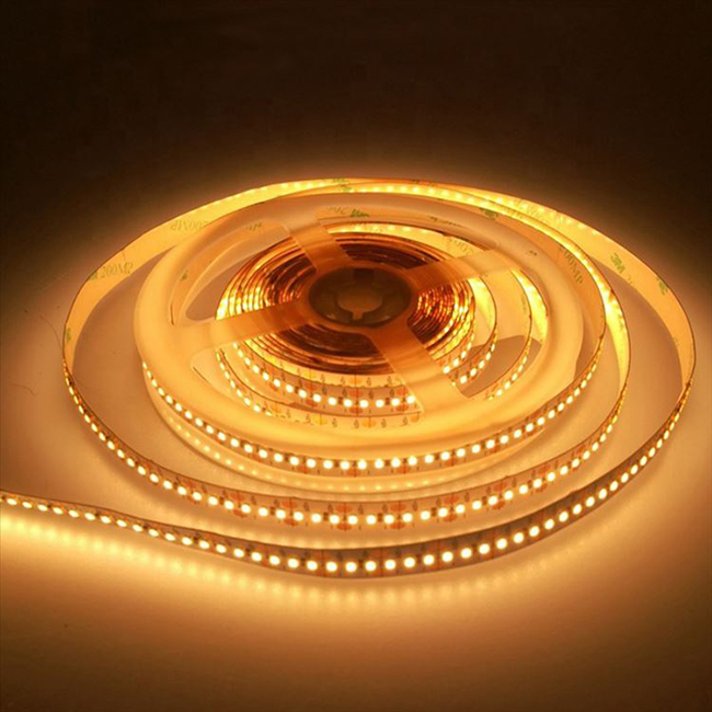 2216SMD Led Strip Lamp High CRI>90 DC24V 2216 Flexible Led Strip Light 120~420Leds/m 3000K/4500K/6000K