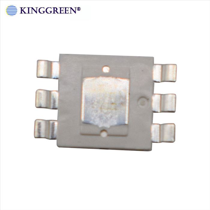 High power 3W RGB 5074SMD LED lamp beads 